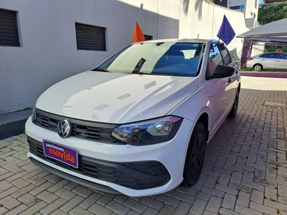 VOLKSWAGEN POLO 1.0 MPI TRACK MANUAL